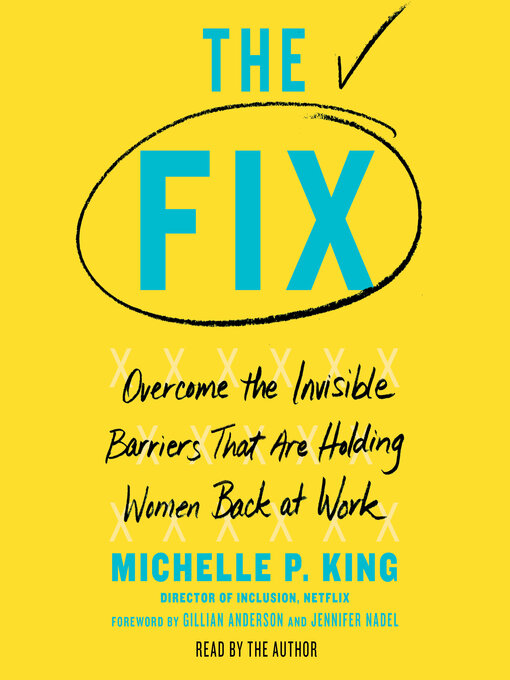 Title details for The Fix by Michelle P. King - Available